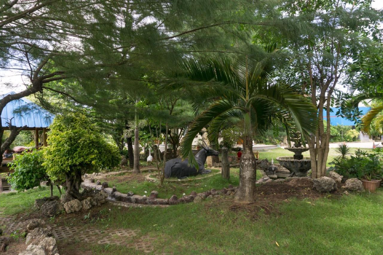 Hotel Reddoorz @ Tambolaka Sumba Lokokaki Exterior foto