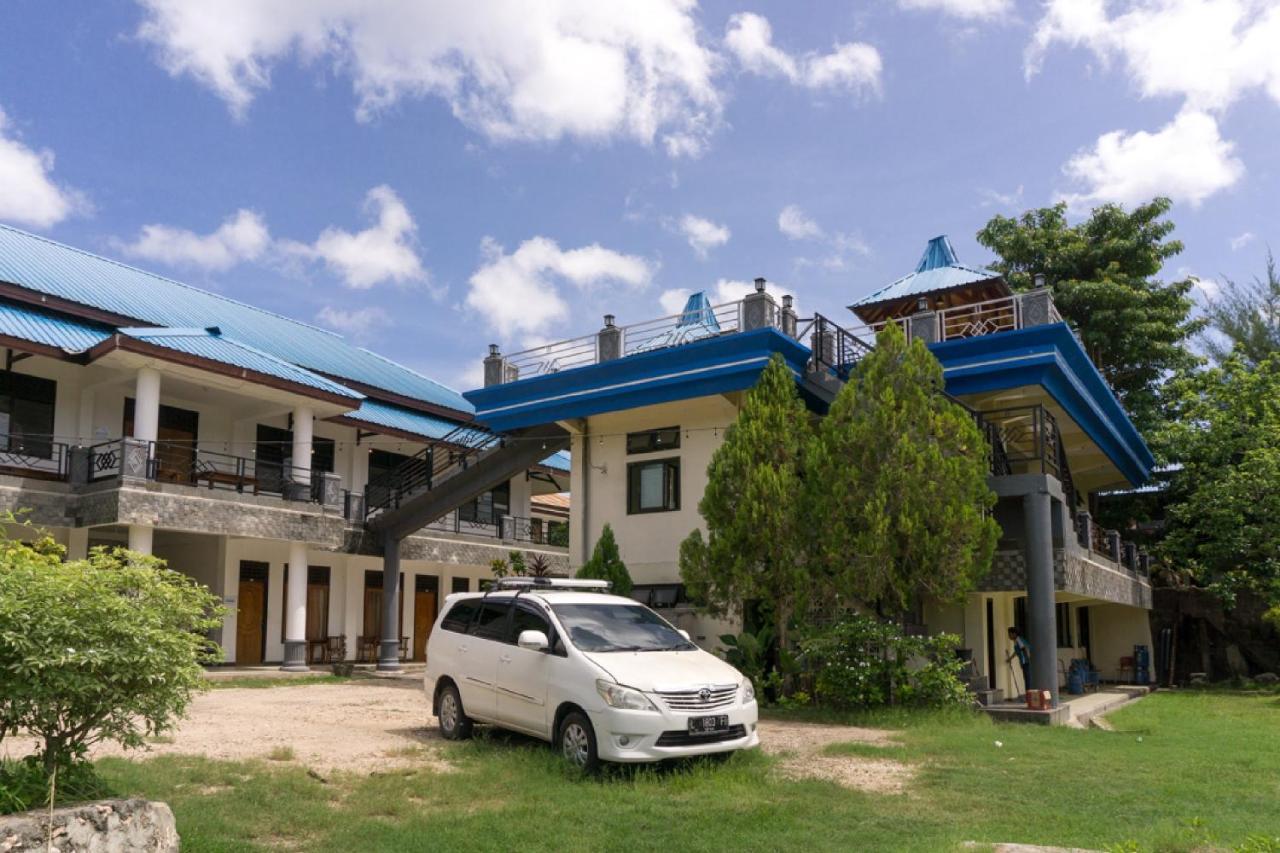 Hotel Reddoorz @ Tambolaka Sumba Lokokaki Exterior foto