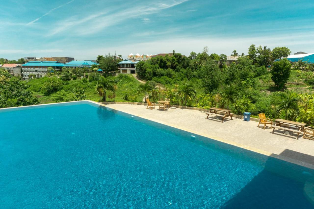 Hotel Reddoorz @ Tambolaka Sumba Lokokaki Exterior foto