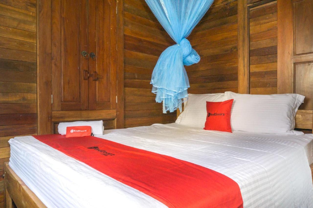 Hotel Reddoorz @ Tambolaka Sumba Lokokaki Exterior foto