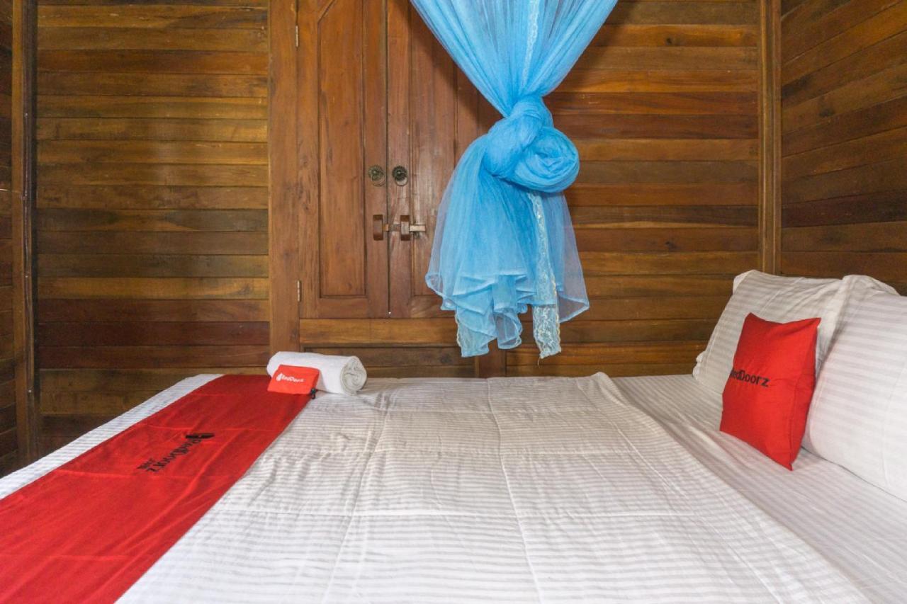 Hotel Reddoorz @ Tambolaka Sumba Lokokaki Exterior foto